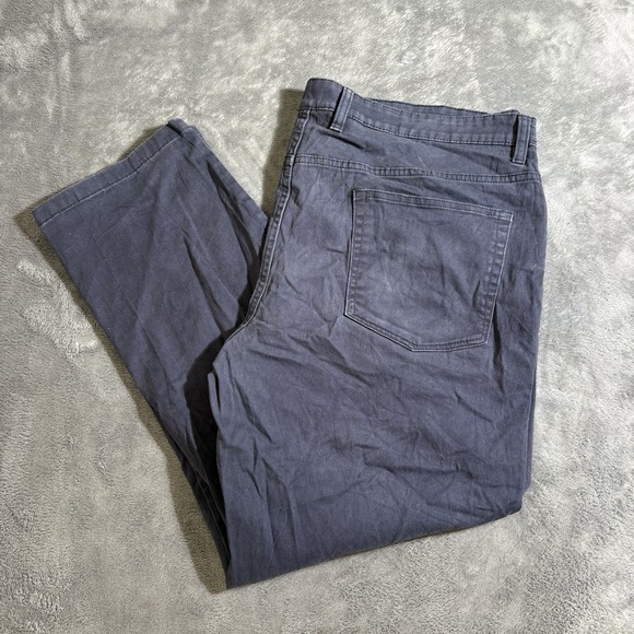 Goodthreads Other - GOODTHREADS Men's 42Wx30L Blue Pants, Slim Fit